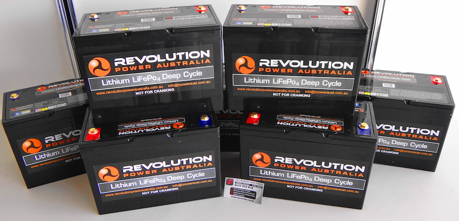 Lithium Batteries